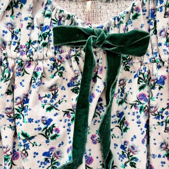 Free People babydoll tunic - Picture 2 of 3